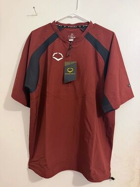 evoshield pro team bp jacket
